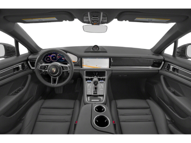2018 Porsche Panamera 4