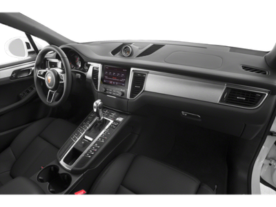 2018 Porsche Macan Sport Edition