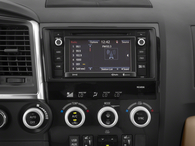 2018 Toyota Sequoia SR5 5.7L