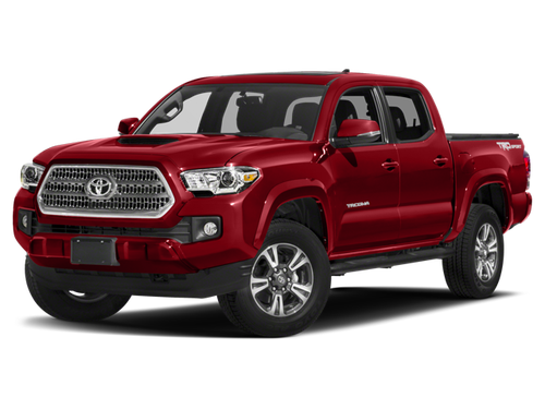 2018 Toyota Tacoma TRD Sport V6