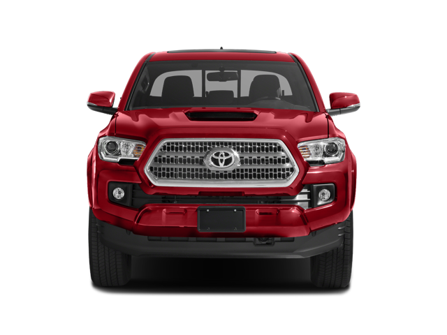 2018 Toyota Tacoma TRD Sport V6