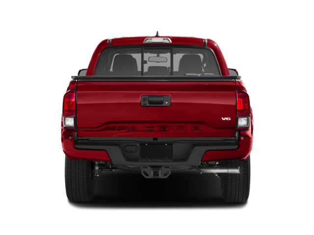 2018 Toyota Tacoma TRD Sport V6