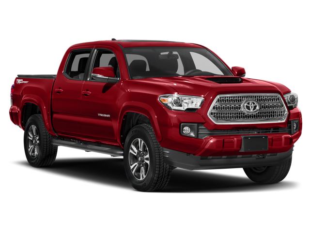 2018 Toyota Tacoma TRD Sport V6