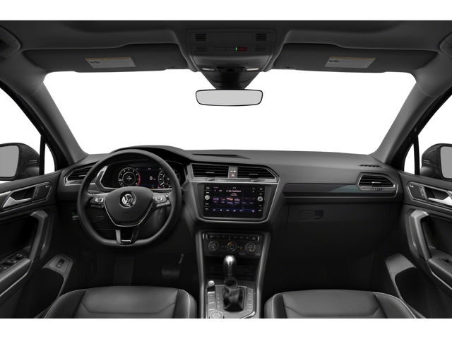 2018 Volkswagen Tiguan 2.0T SEL Premium 4Motion