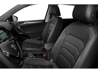 2018 Volkswagen Tiguan 2.0T SEL Premium 4Motion