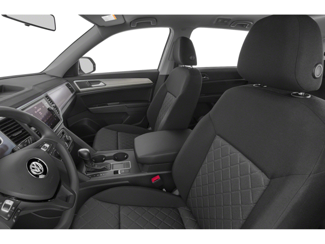 2018 Volkswagen Atlas 3.6L V6 SE