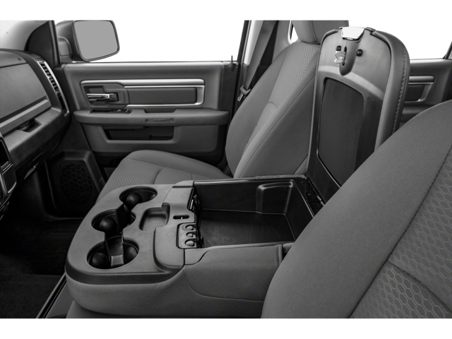 2019 RAM 1500 Classic SLT