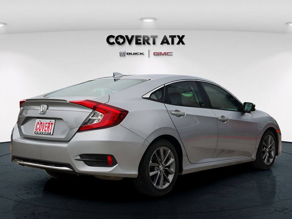 2019 Honda Civic EX
