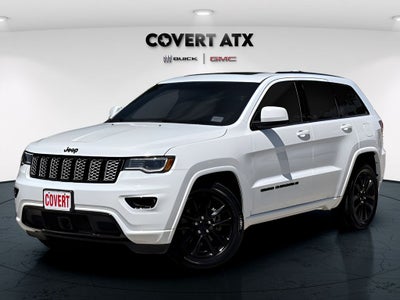 2022 Jeep Grand Cherokee WK Laredo X
