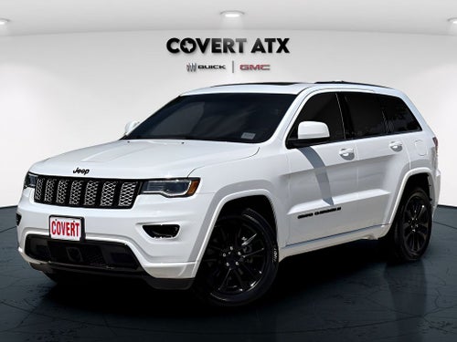 2022 Jeep Grand Cherokee WK Laredo X