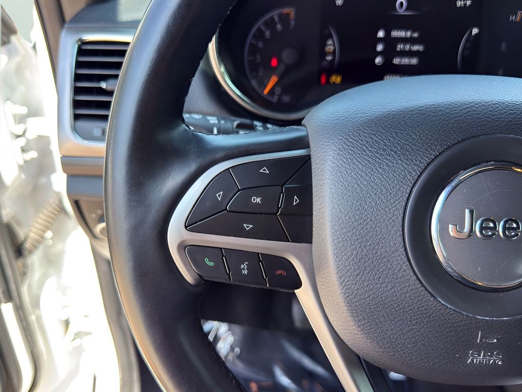 2022 Jeep Grand Cherokee WK Laredo X