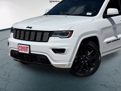 2022 Jeep Grand Cherokee WK Laredo X