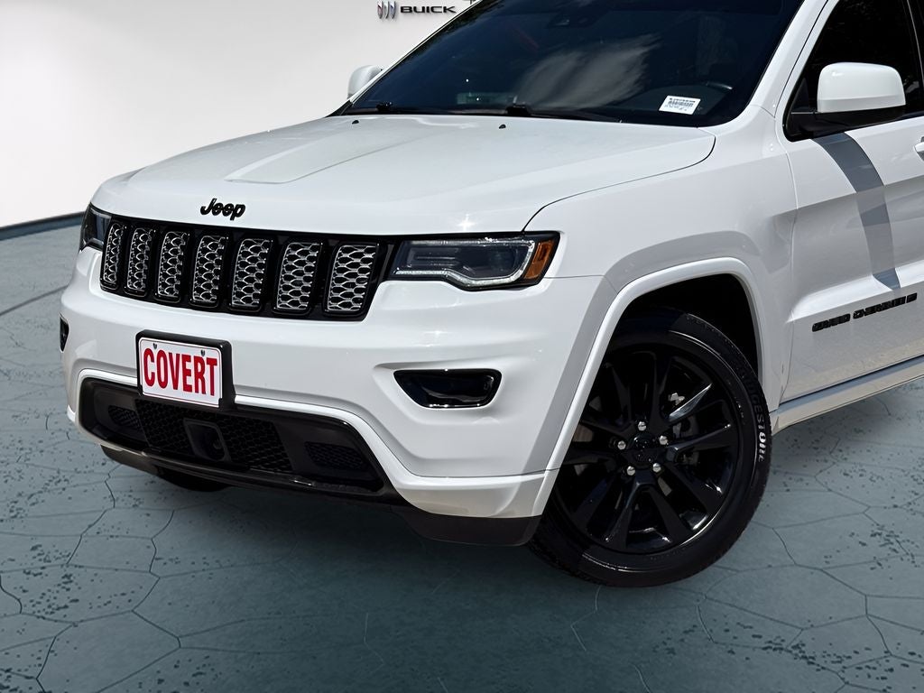 2022 Jeep Grand Cherokee WK Laredo X