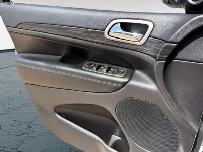 2022 Jeep Grand Cherokee WK Laredo X