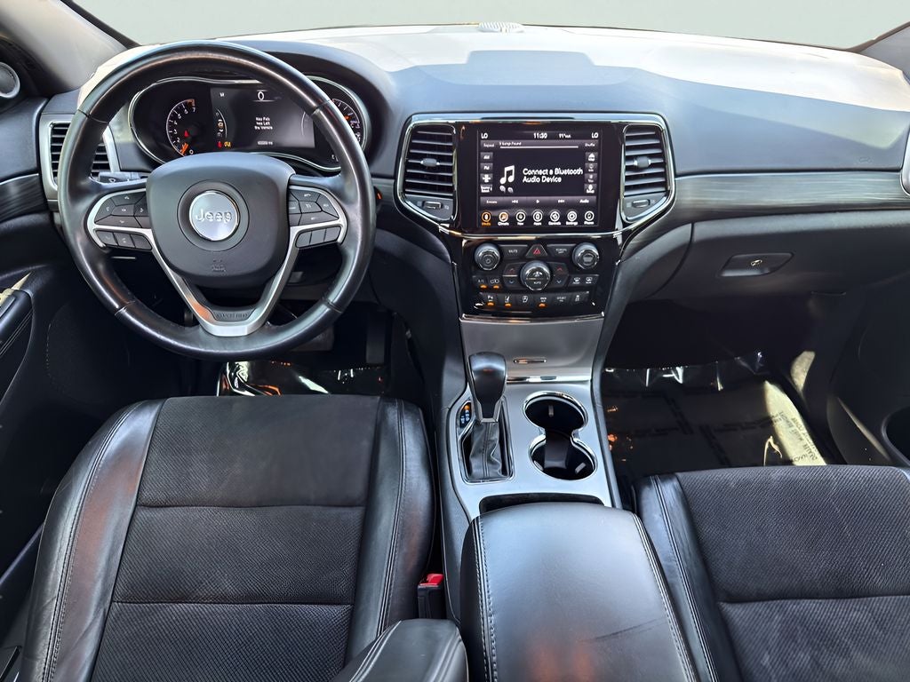 2022 Jeep Grand Cherokee WK Laredo X