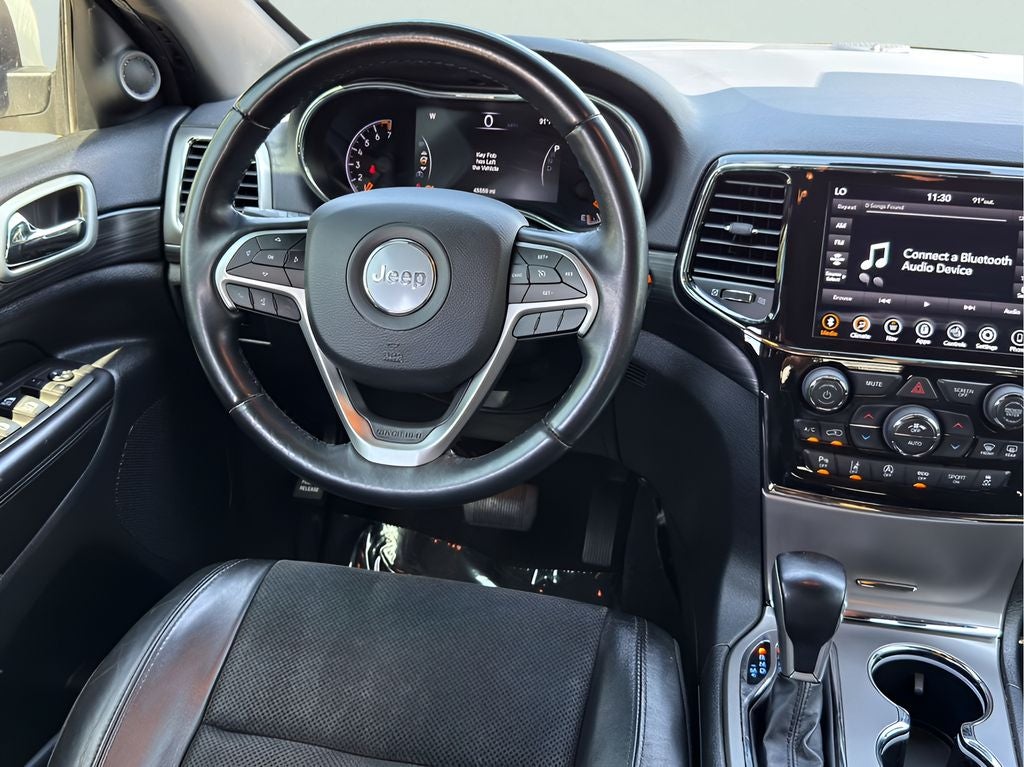 2022 Jeep Grand Cherokee WK Laredo X