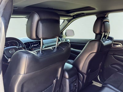 2022 Jeep Grand Cherokee WK Laredo X