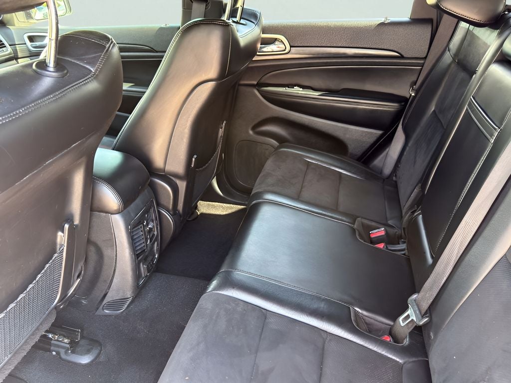 2022 Jeep Grand Cherokee WK Laredo X