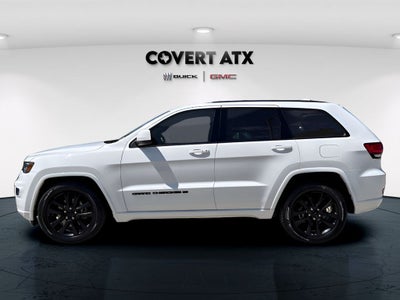 2022 Jeep Grand Cherokee WK Laredo X