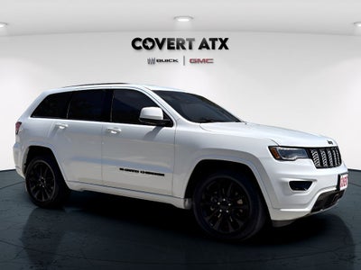 2022 Jeep Grand Cherokee WK Laredo X