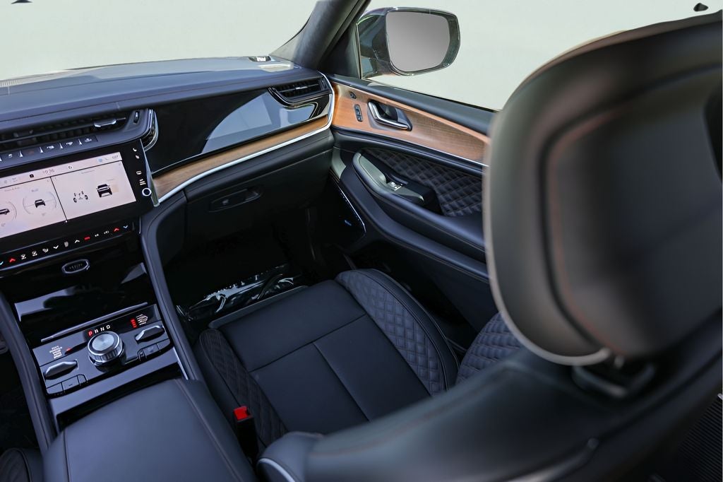2026 Jeep Grand Cherokee L Summit