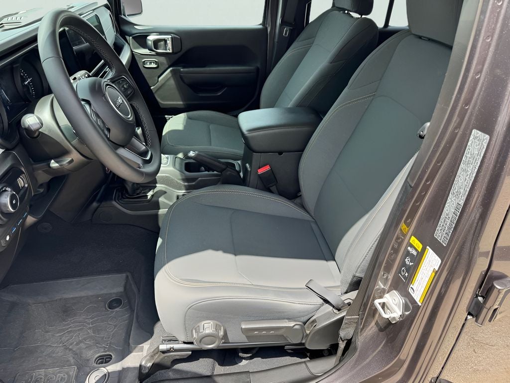 2025 Jeep Wrangler Willys 4xe