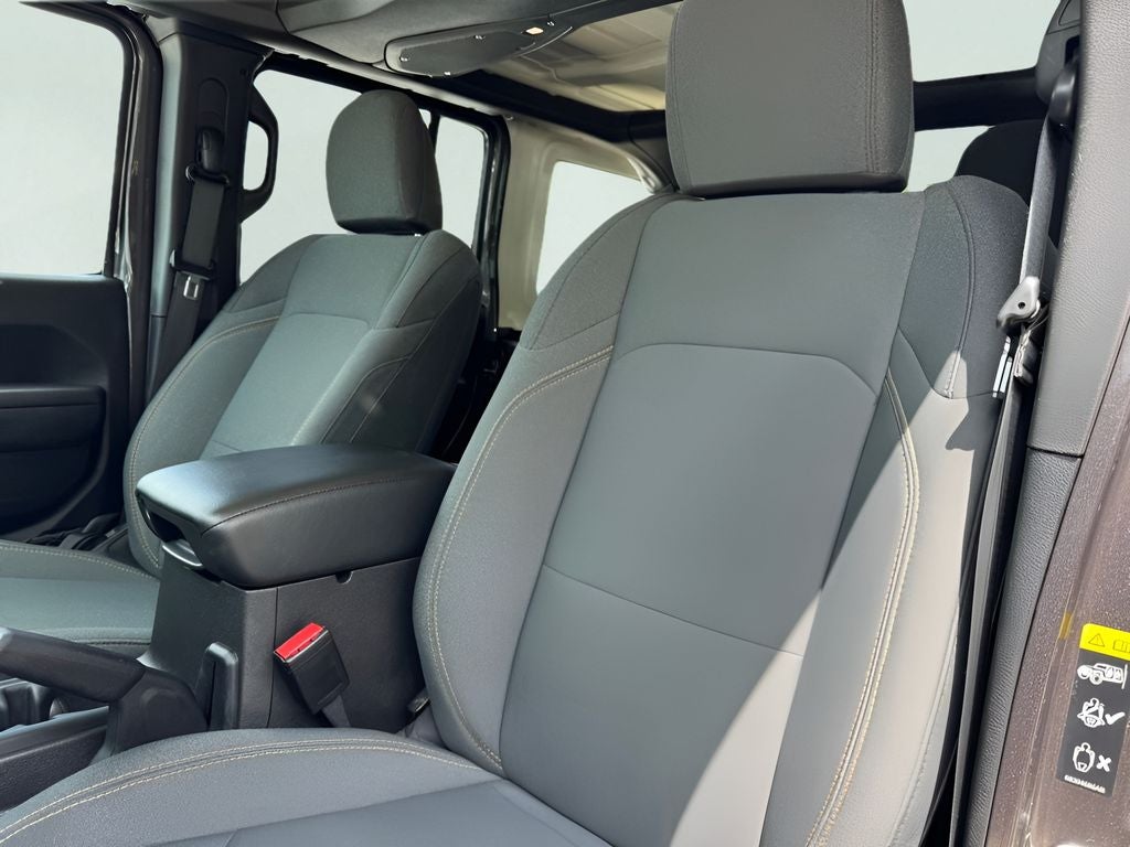 2025 Jeep Wrangler Willys 4xe