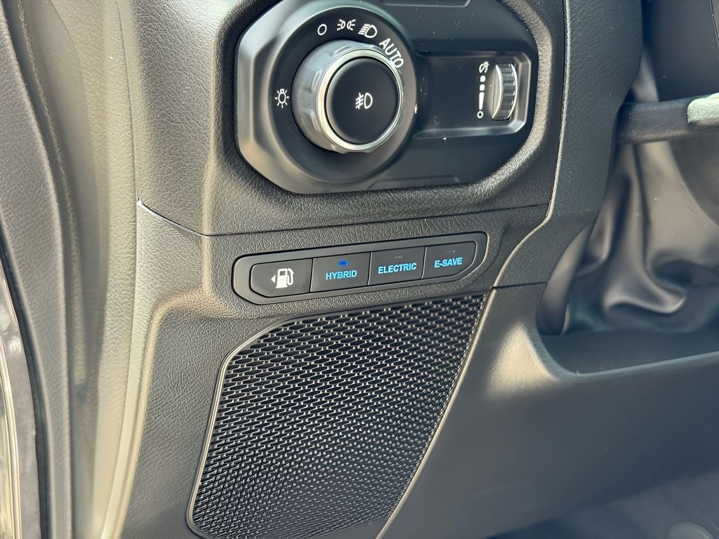 2025 Jeep Wrangler Willys 4xe