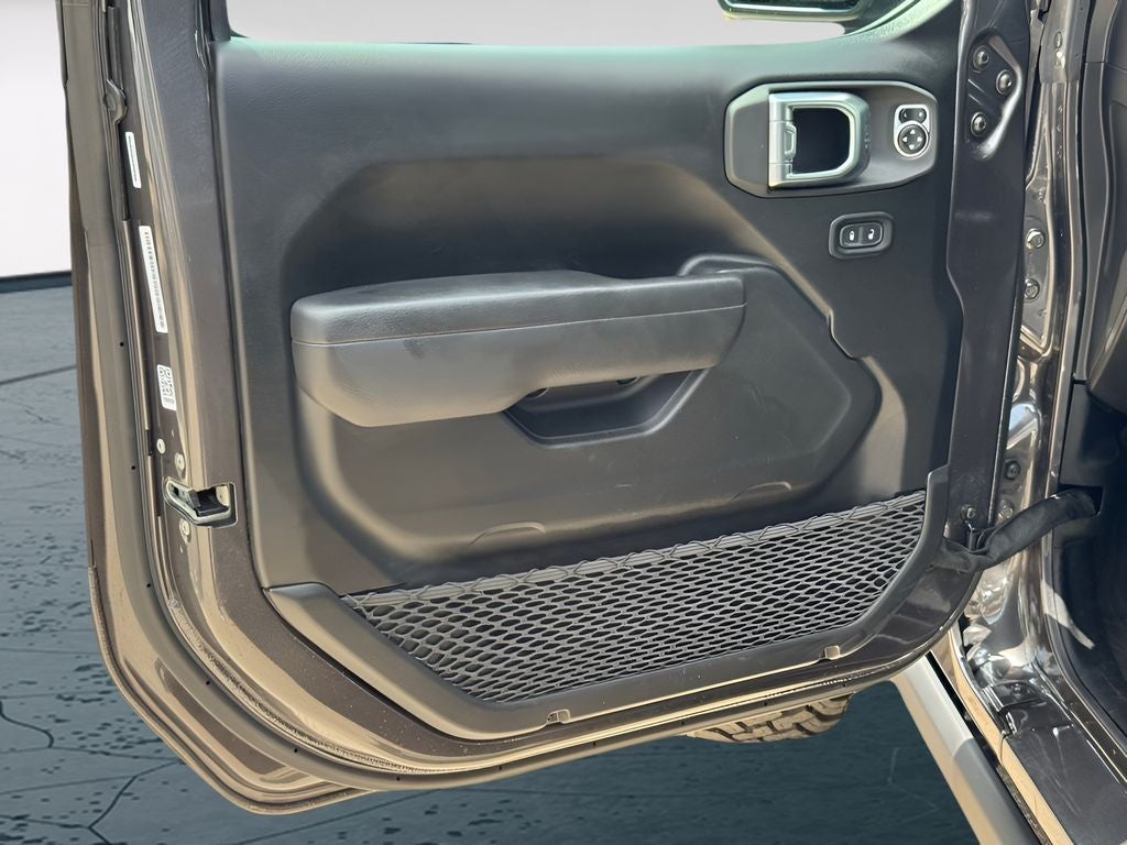 2025 Jeep Wrangler Willys 4xe