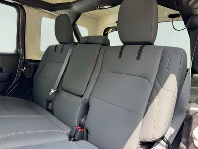 2025 Jeep Wrangler Willys 4xe