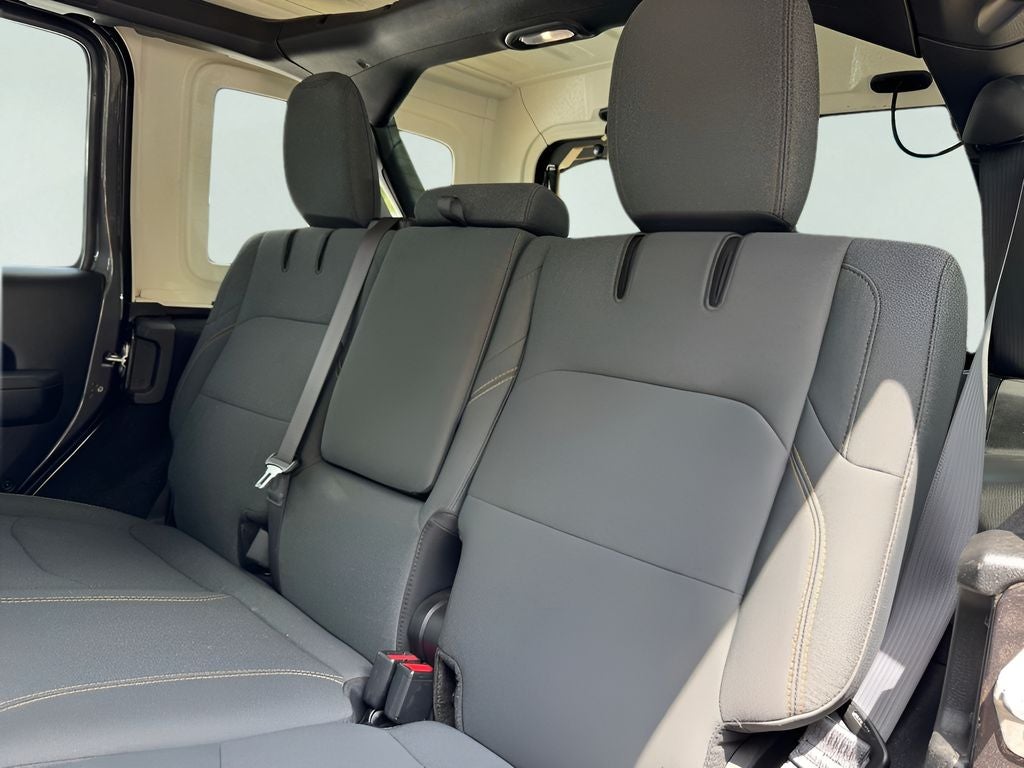 2025 Jeep Wrangler Willys 4xe