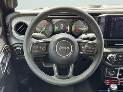 2025 Jeep Wrangler Willys 4xe