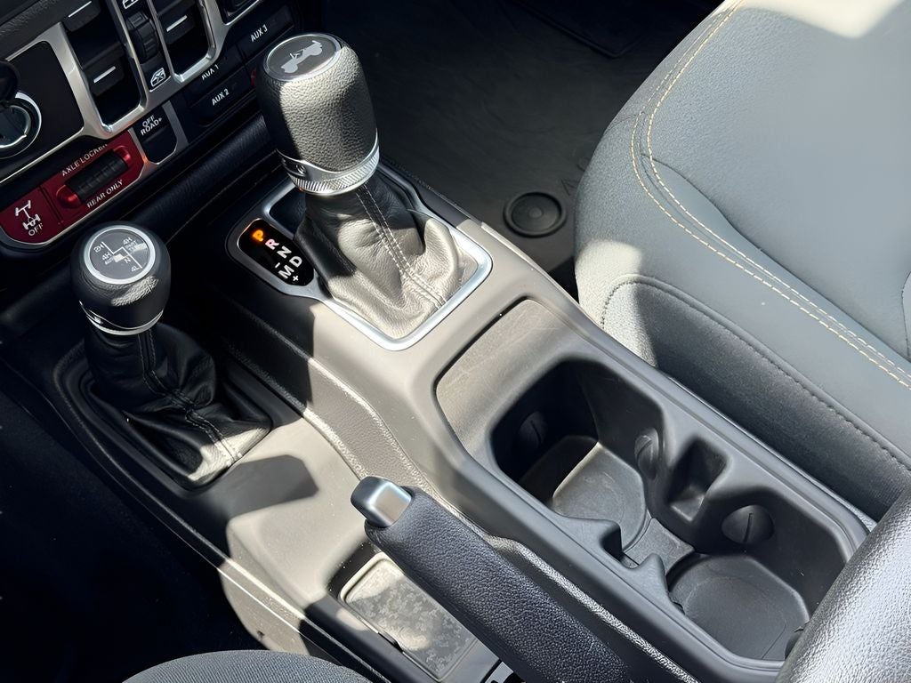 2025 Jeep Wrangler Willys 4xe
