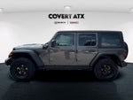 2025 Jeep Wrangler Willys 4xe