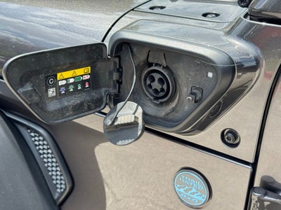 2025 Jeep Wrangler Willys 4xe