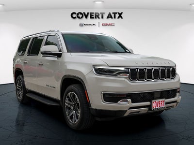 2022 Jeep Wagoneer Series III