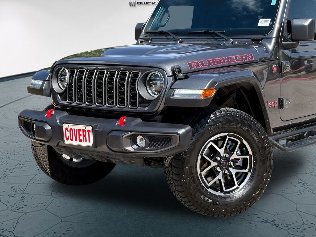 2025 Jeep Gladiator Rubicon