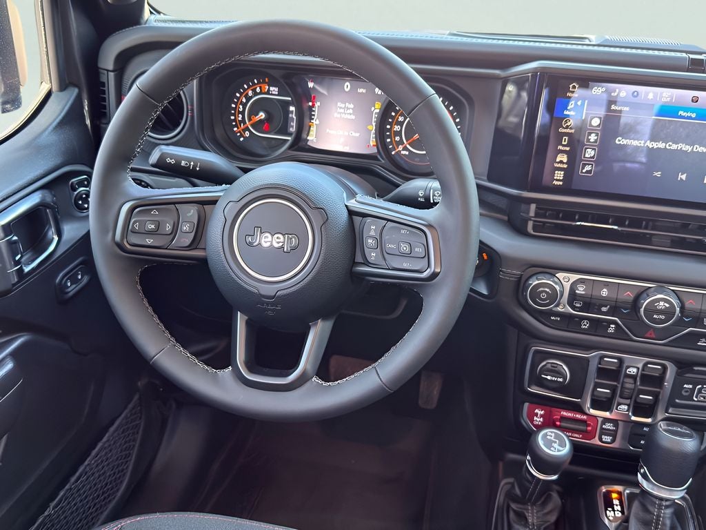 2025 Jeep Gladiator Rubicon