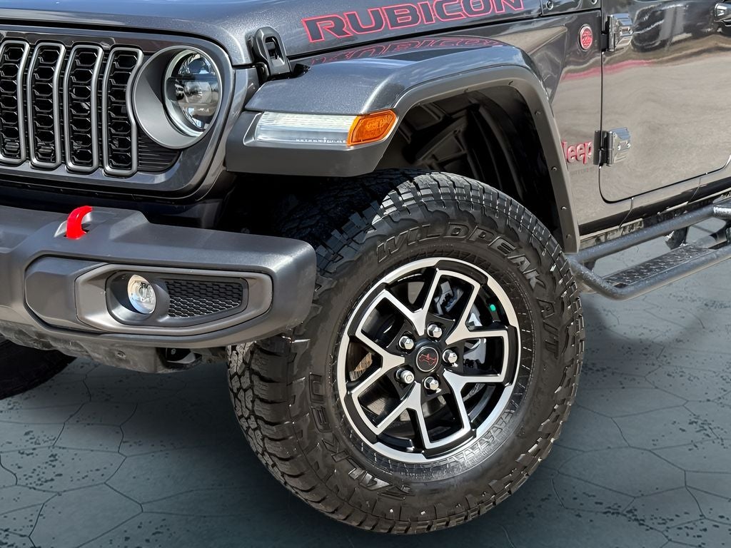 2025 Jeep Gladiator Rubicon
