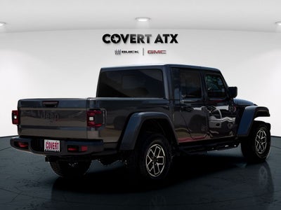 2025 Jeep Gladiator Rubicon