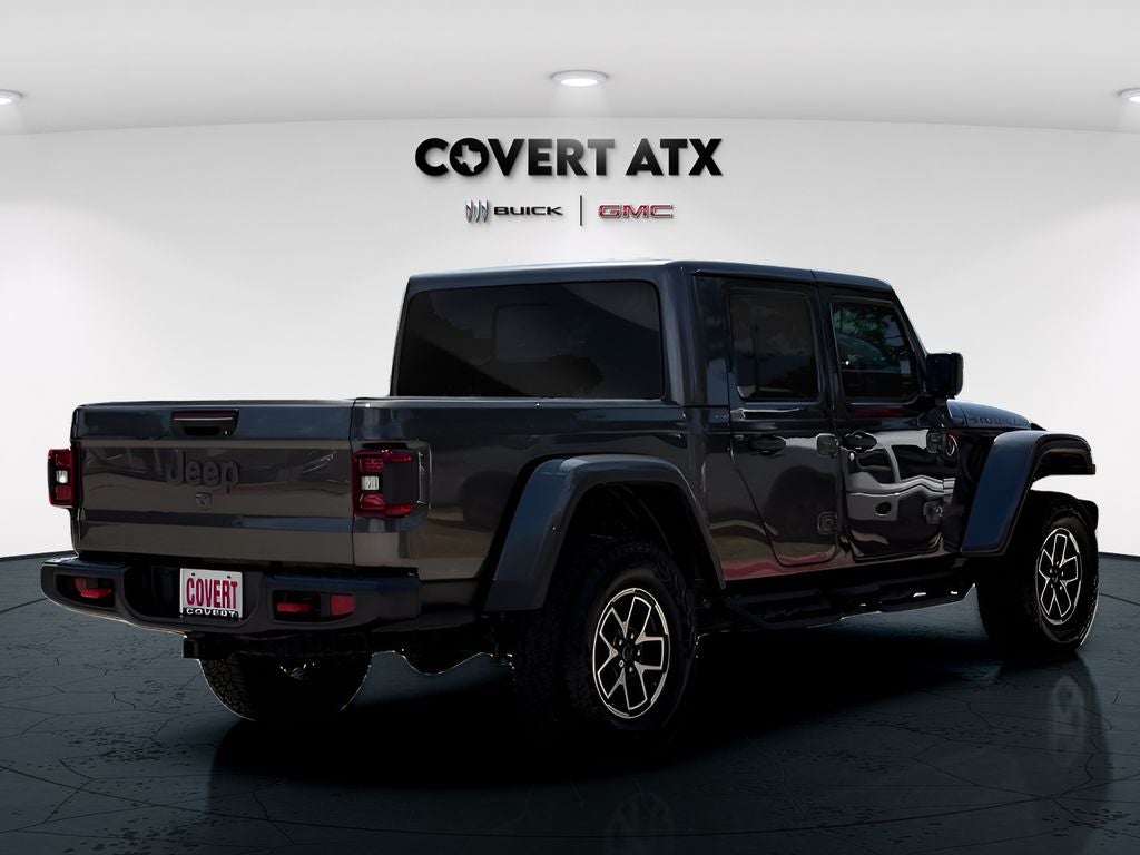 2025 Jeep Gladiator Rubicon