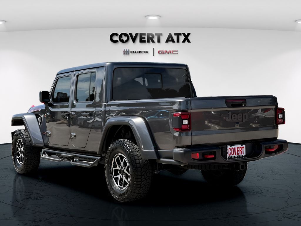 2025 Jeep Gladiator Rubicon