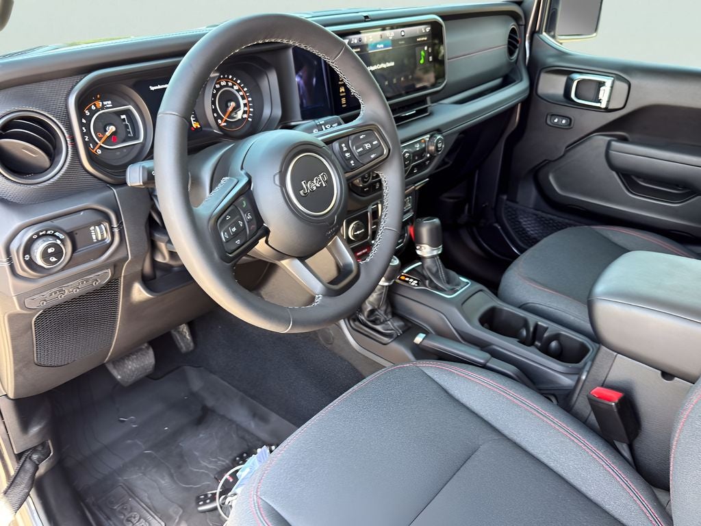 2025 Jeep Gladiator Rubicon