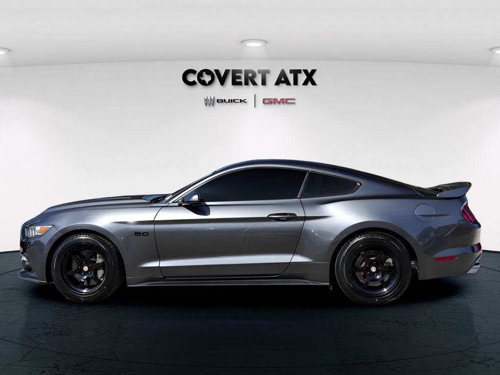 2016 Ford Mustang GT