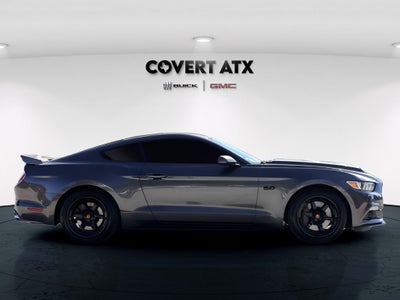 2016 Ford Mustang GT