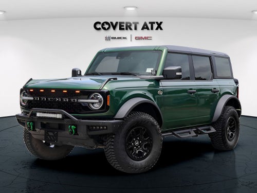 2024 Ford Bronco Wildtrak