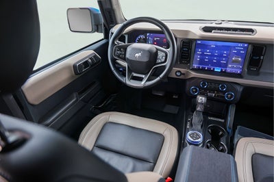 2024 Ford Bronco Wildtrak