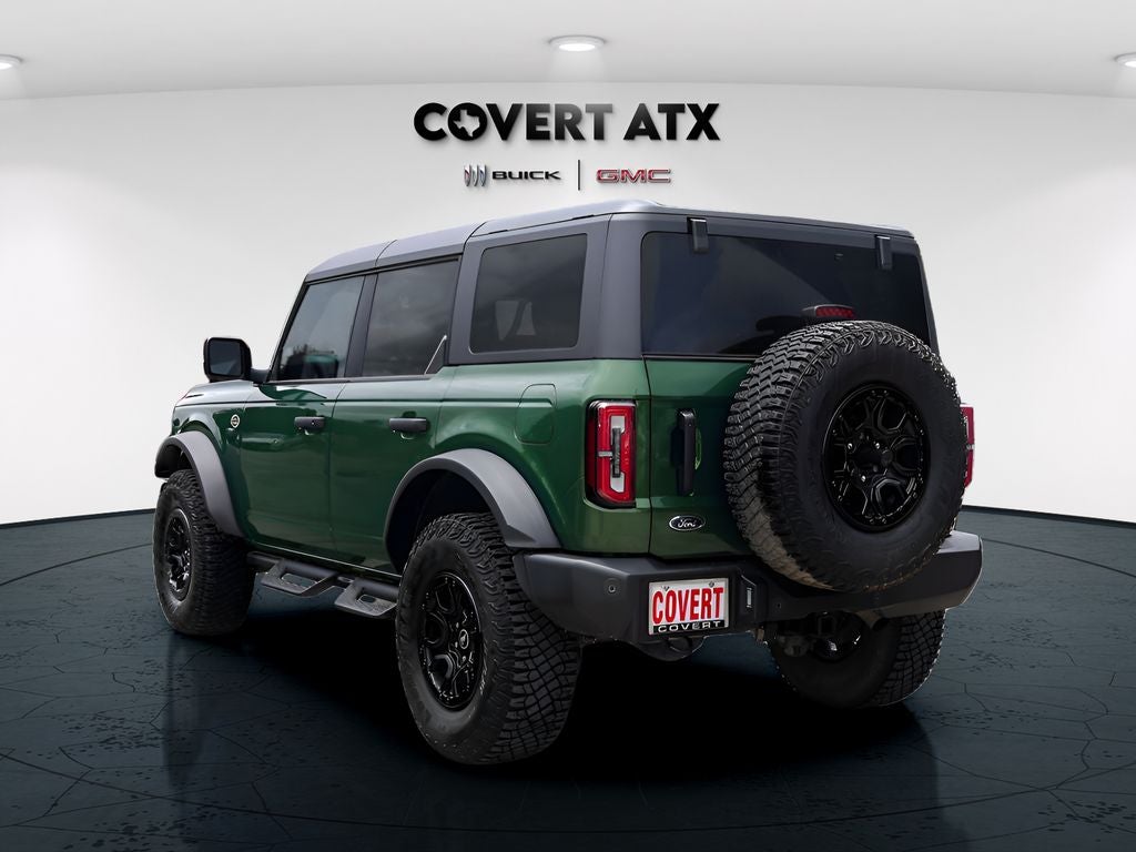 2024 Ford Bronco Wildtrak