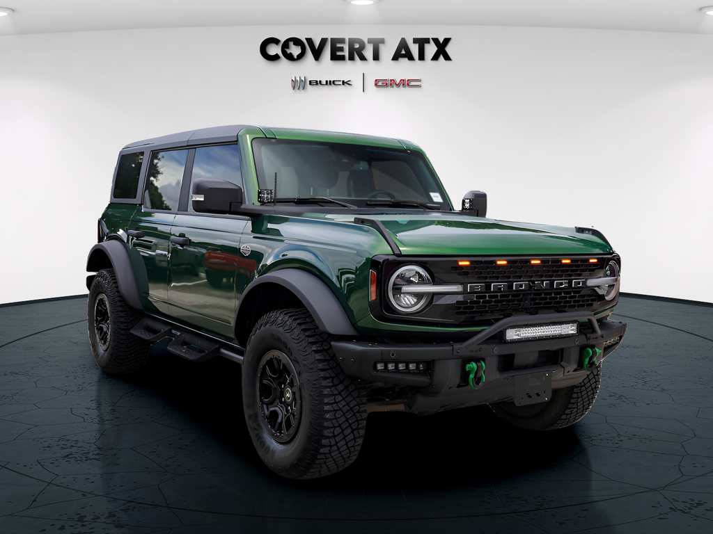 2024 Ford Bronco Wildtrak