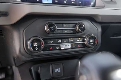 2024 Ford Bronco Everglades